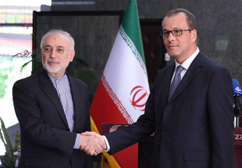 萨利希：针对伊核协议伊朗将在适当时机做出必要决定
