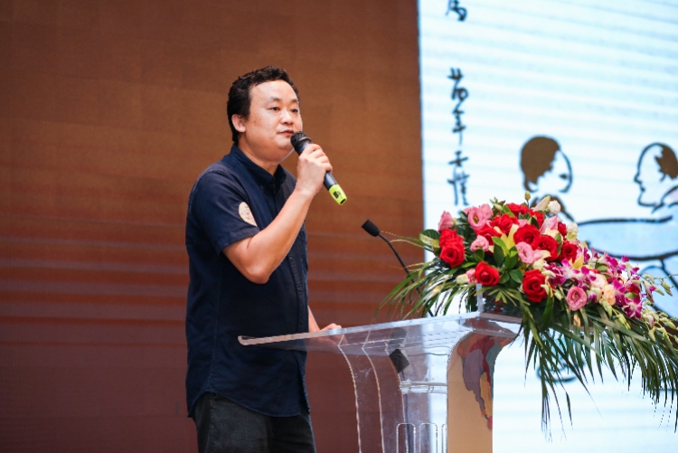 中国漫画家齐聚羊城,小林老师、喜羊羊之父分