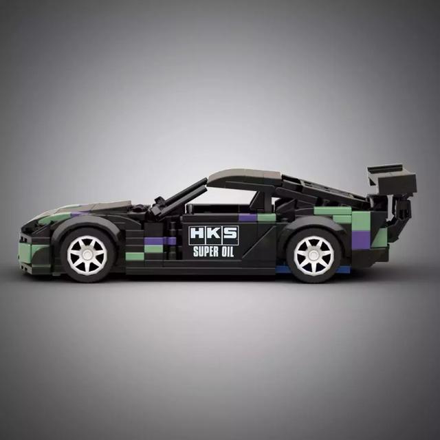 lego乐高moc作品欣赏异形及其他