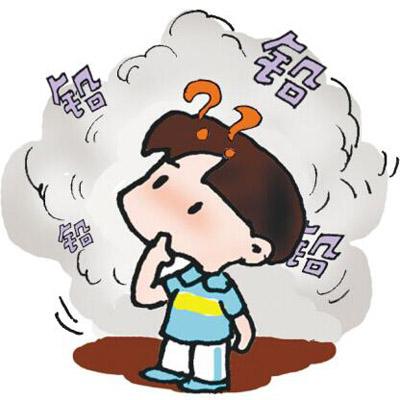                     孩子“铅中毒”智力受损，医生的话让家长自责，警惕！