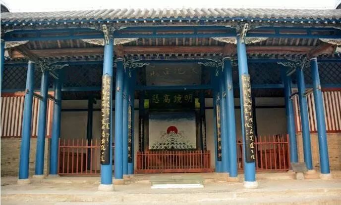 《平顶山叶县县衙》叶县县衙始建于明洪武二年(公元1369年)是目前
