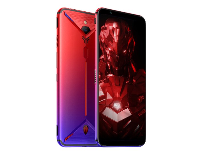 红魔3S电竞游戏手机明日开售：6.65英寸DC调光90Hz，2999元起