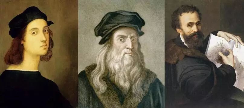 一套价值两万的画册收集了1800件文艺复兴作品,为您打造一套私人博物