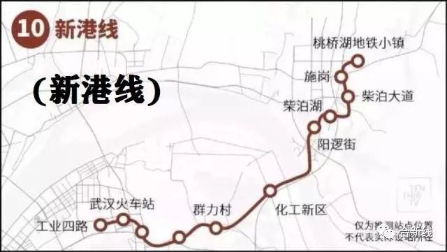 阳逻新港线计划年内开通:通向远郊区新洲区,2024年建成_武汉