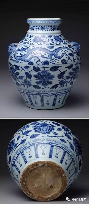 世界各大博物馆馆藏元青花