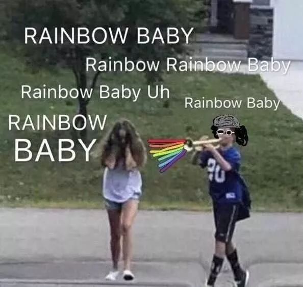 rainbow baby的本质是什么?什么又是new wave?