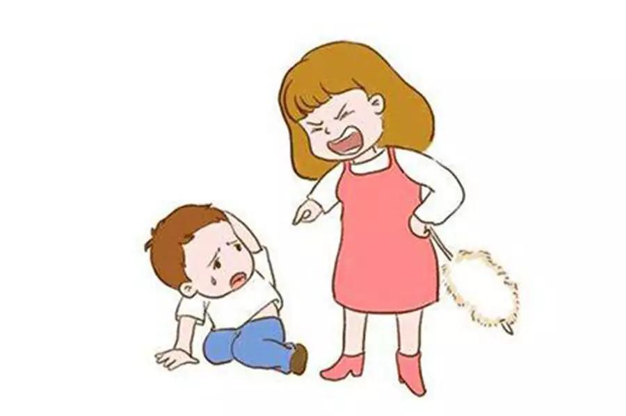 男孩逃课爬泰山