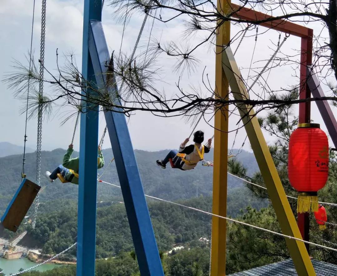 汕头周边竟有刷爆抖音和小红书的网红景点!好