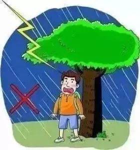 下雨季!注意事项别大意!