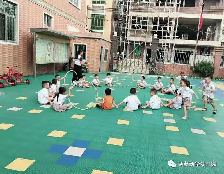 幼儿园开学第一周