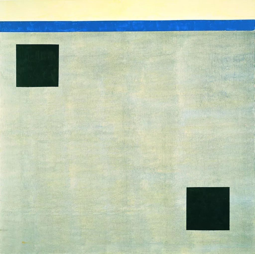 deardiary抽象表现主义者agnesmartin