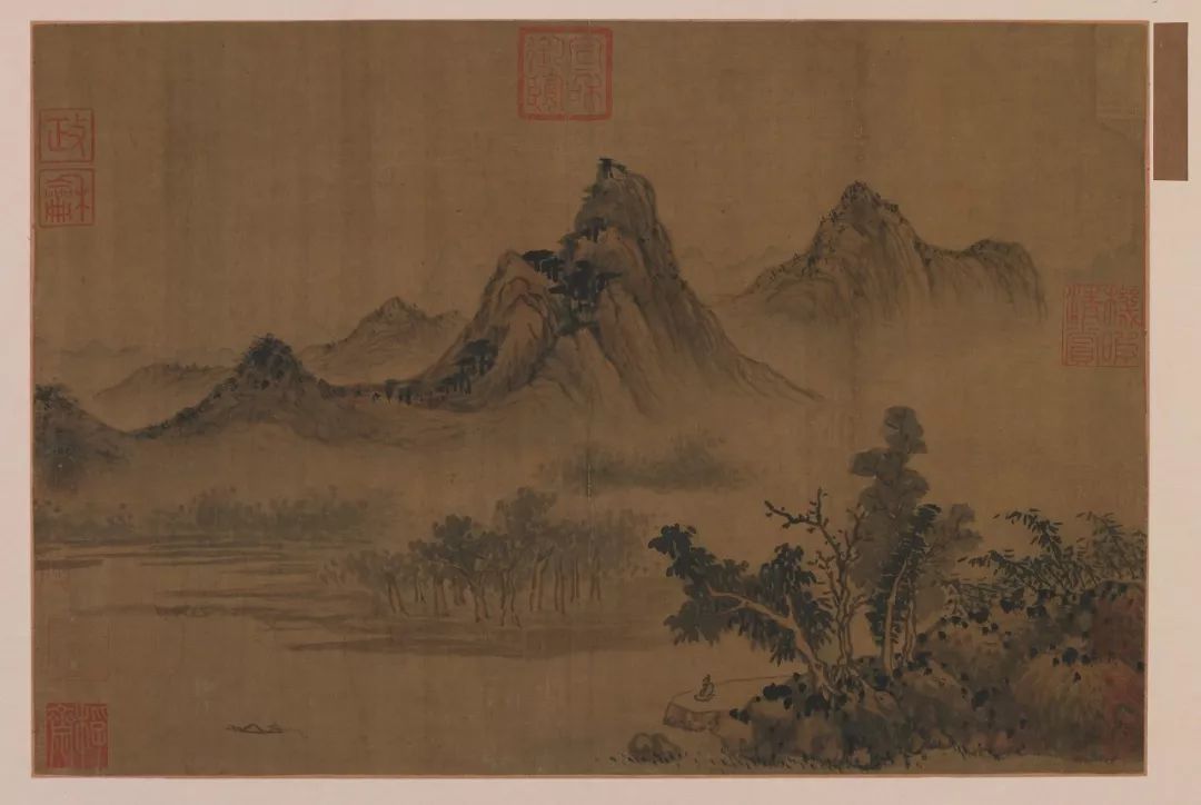 中国古画精品图册|美国弗利尔美术馆藏
