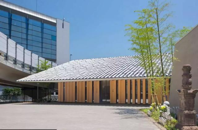 隈研吾2019年最新15件建筑设计作品