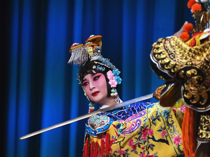 “中国文化日”系列活动在亚美尼亚首都开幕