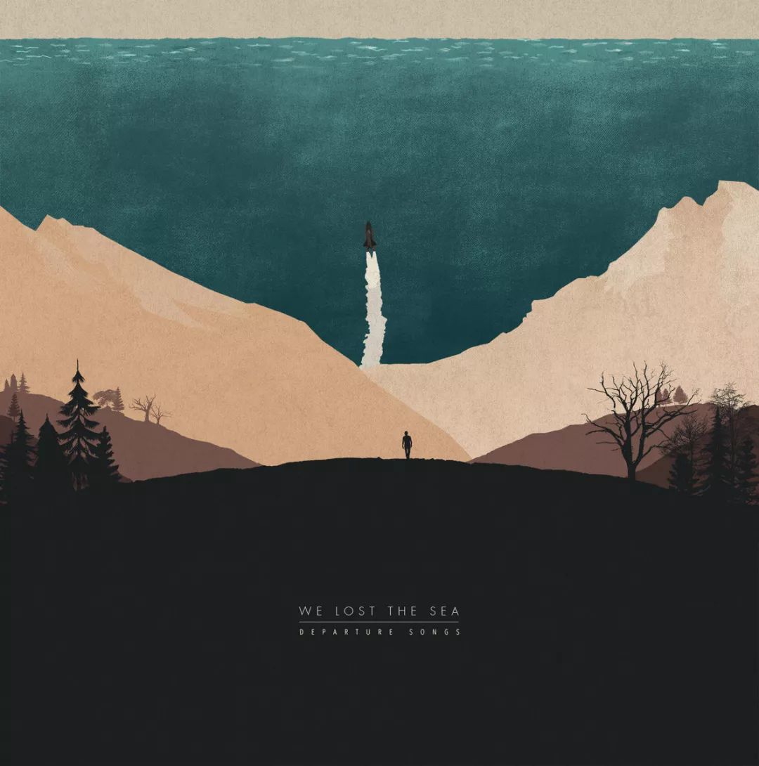 人类群星闪耀时 | 细数We Lost The Sea的三张
