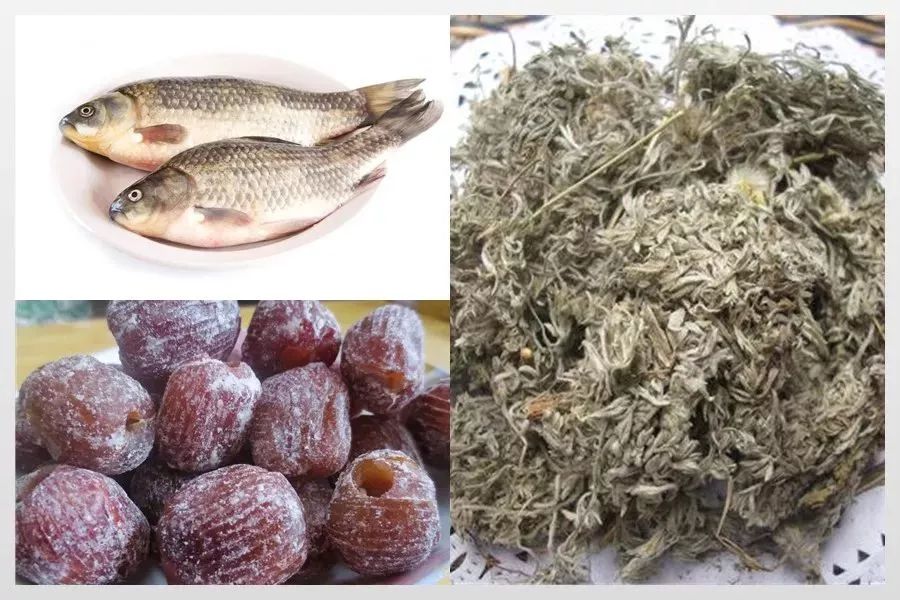 茵陈鲫鱼汤