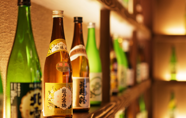 日本清酒排名_日本清酒图片(3)