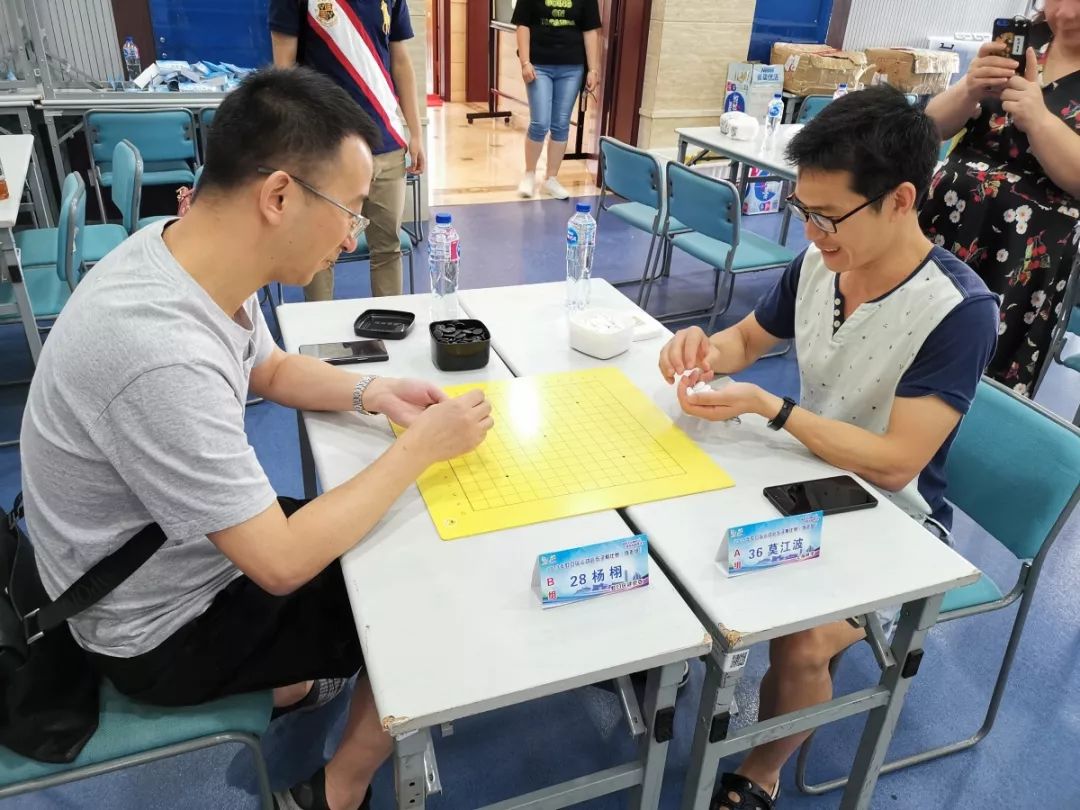 区运会 | 虹口区运动会五子棋（成年组）比赛圆满落幕