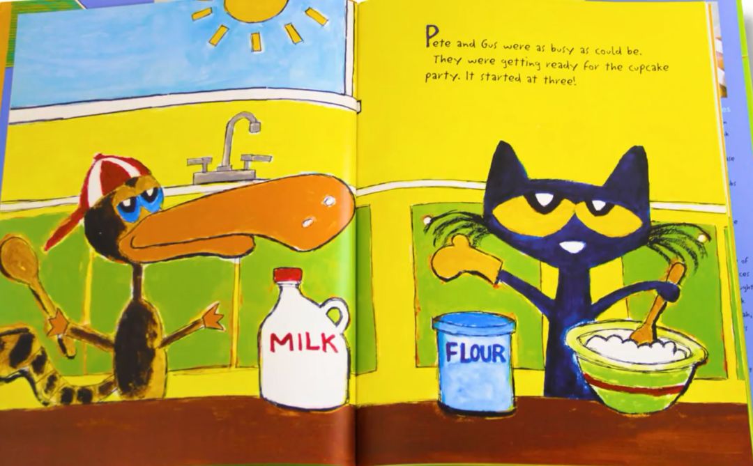  Pete the Cat Missing Cupcake: A Sweet Adventure for Kids