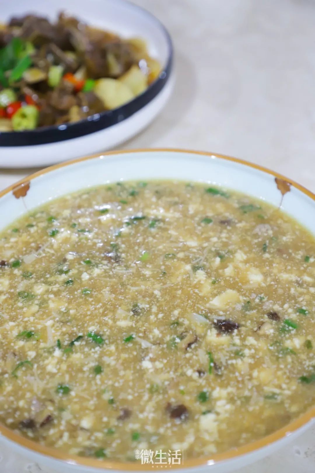 金东 | 98元抢购又见江南雨原价258元3-4人餐一