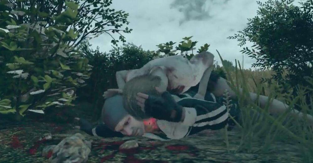 Ai丧尸恐怖翻倍!绝地求生新丧尸模式曝光