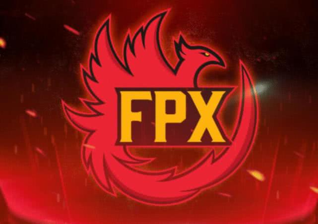 fpx夺冠后宣布换logo,新队徽很帅气,凤凰从正面变成侧面