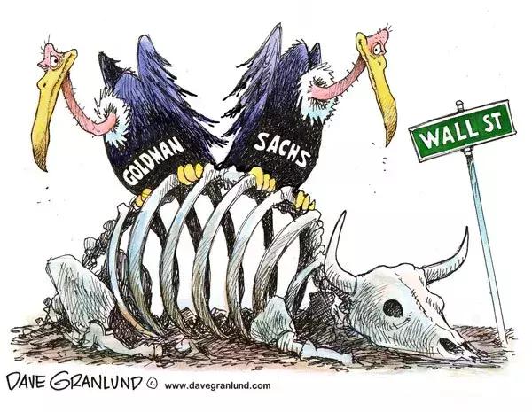 洗钱1个亿给小李子拍电影,这波金融海盗操作