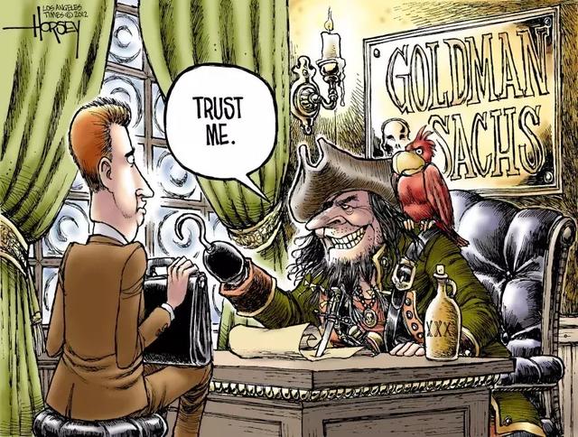 洗钱1个亿给小李子拍电影,这波金融海盗操作