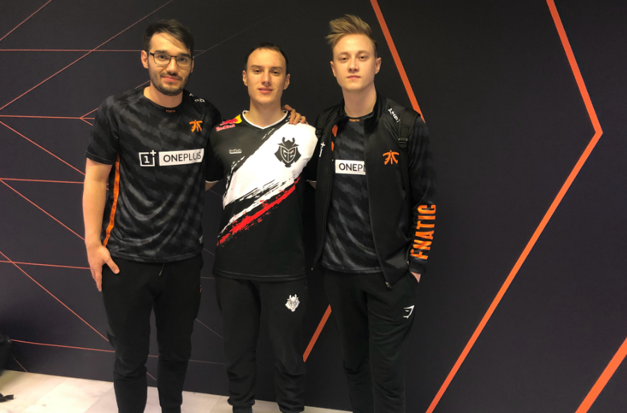 g2战队3:2fnc夺冠,perkz成为lec赛区第一人!