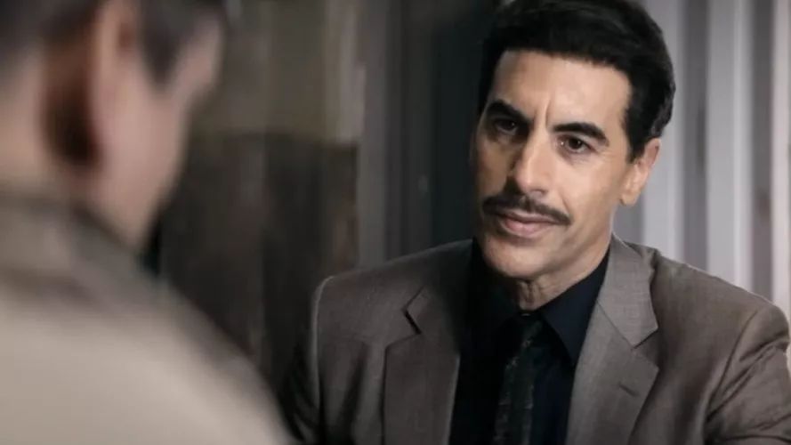 网飞搞事上瘾,豆瓣8.9起底间谍人生!