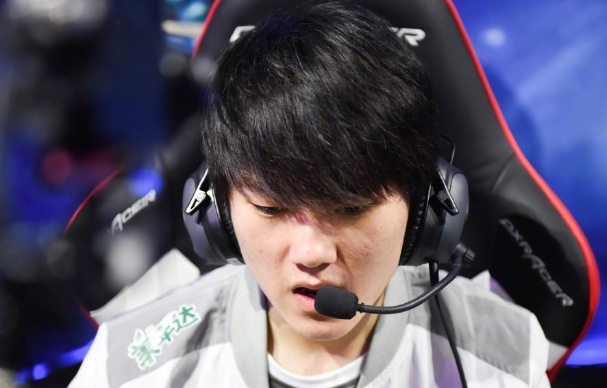 拿S9门票后,18岁IG阿水谈自己病情!随后内容秒