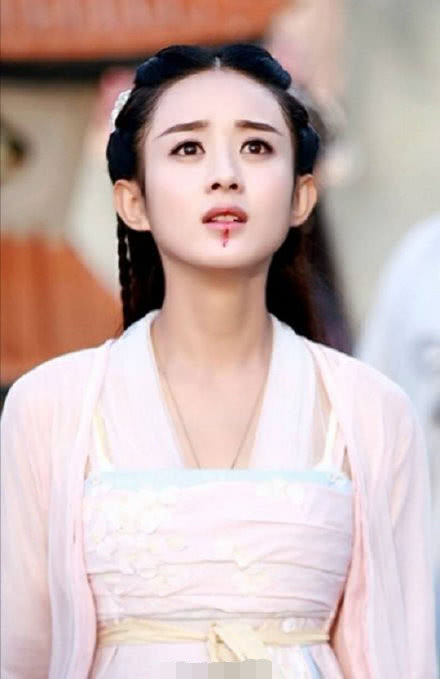 赵丽颖复出后首部作品曝光,搭档小生王一博,整