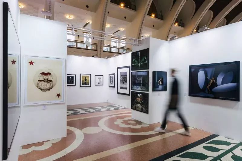 超顶尖的摄影艺术博览会「PHOTOFAIRS SHANGHAI」终于又来了!_荒木