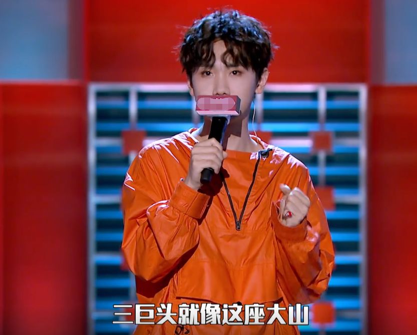 大学时爆红与许嵩齐名,后因恋情被关注,今上节目把李诞气到无语