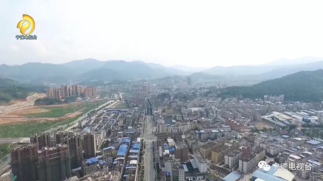 古田:70年砥砺奋进 千年古县焕新颜