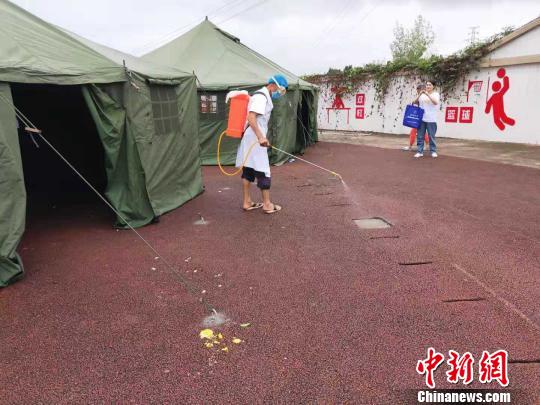 四川内江威远5.4级地震累计收治伤员75人1人死亡2人重伤