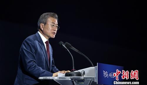韩总统就未获国会听证报告任命官员向民众致歉