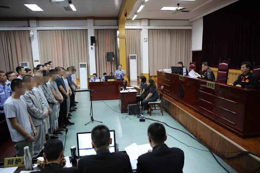 敲诈勒索强迫交易淄博这12人恶势力犯罪集团被提起公诉