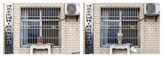 中国摄影网签约摄影师熊旭东作品赏析——《窗户》