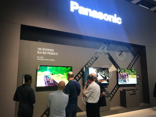 8K、OLED累覺(jué)不愛(ài)？IFA 2019關(guān)于電視的三點(diǎn)“新”-DVBCN