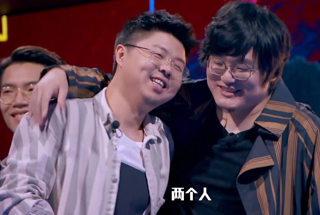 大学时爆红与许嵩齐名,后因恋情被关注,今上节目把李诞气到无语