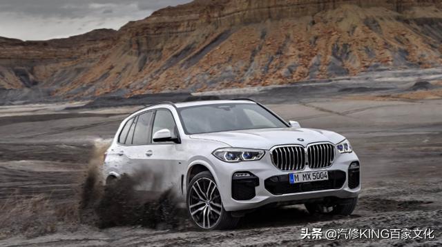 开完丰田普拉多,再换上宝马X5,车主:差距真不小