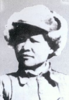 三晋英模华侨抗日女英雄李林