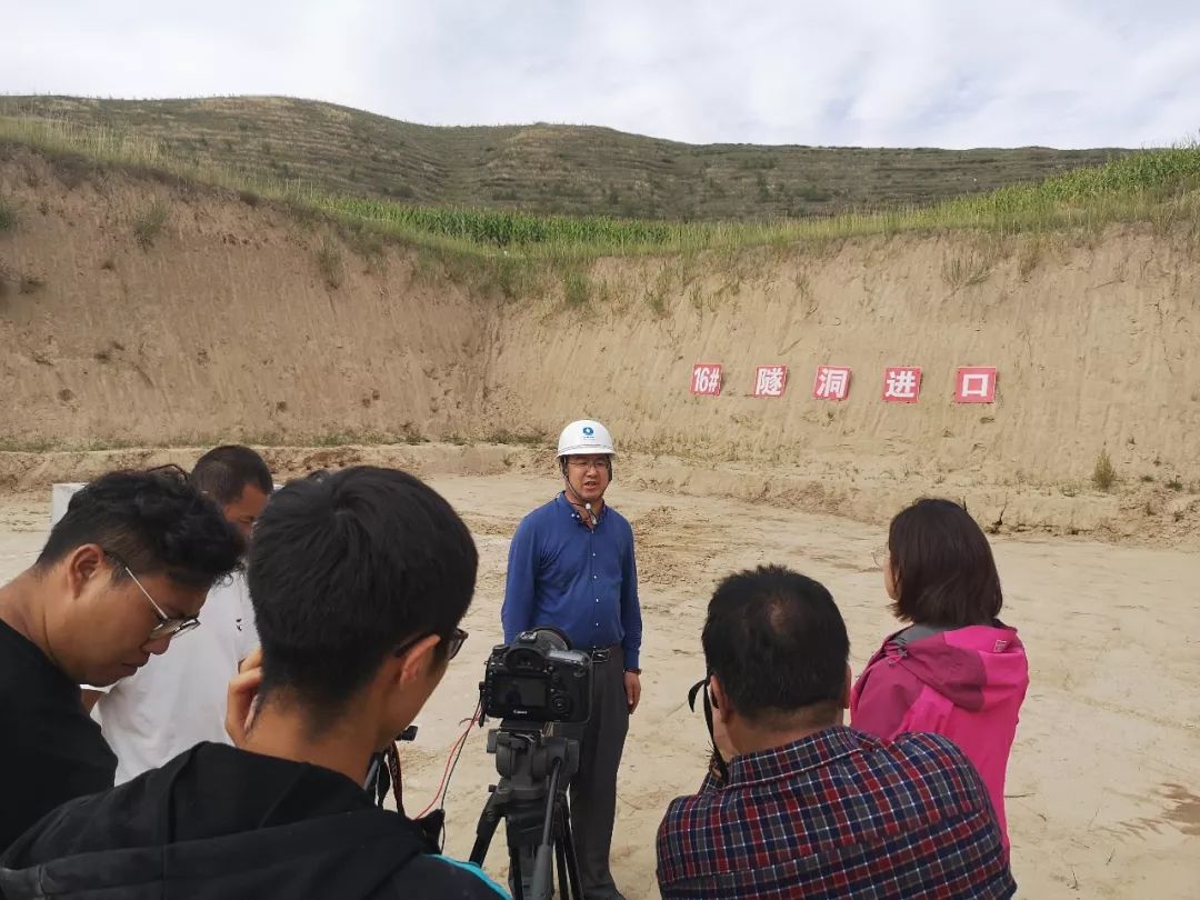 天水市城区引洮供水工程全媒体主题采访活动纪行(三)——引洮 梦圆