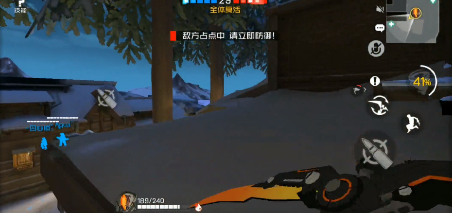 王牌战士海拉三重打法致胜王牌战场你懂几个