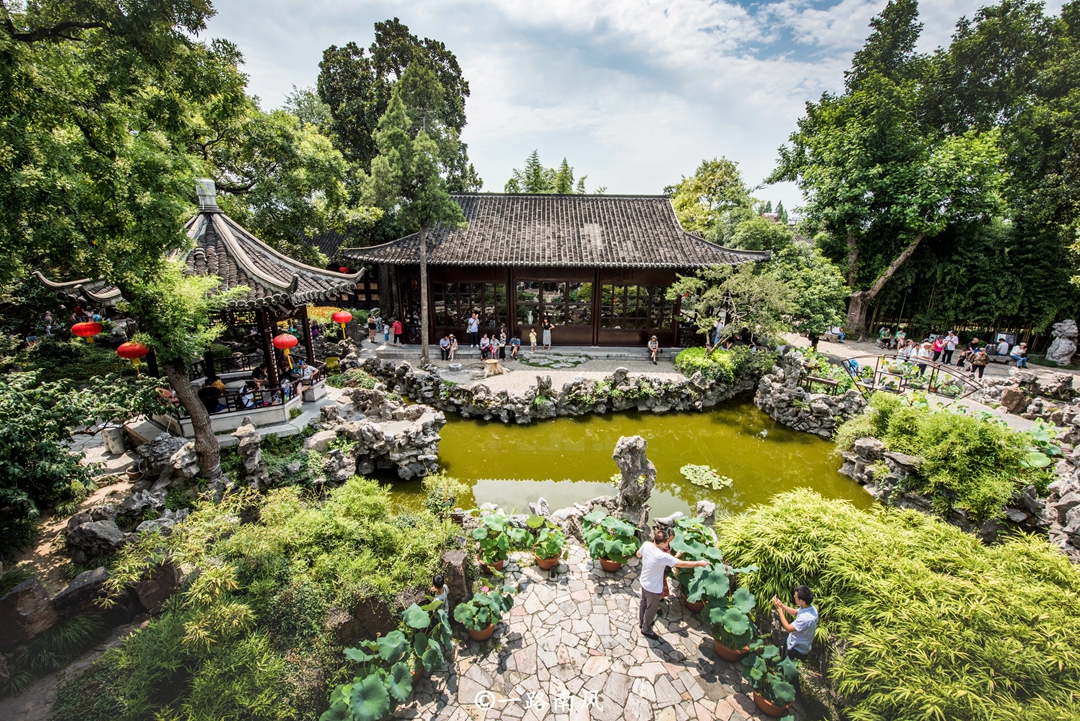 北京园林公司排名_北京园林博物馆图片