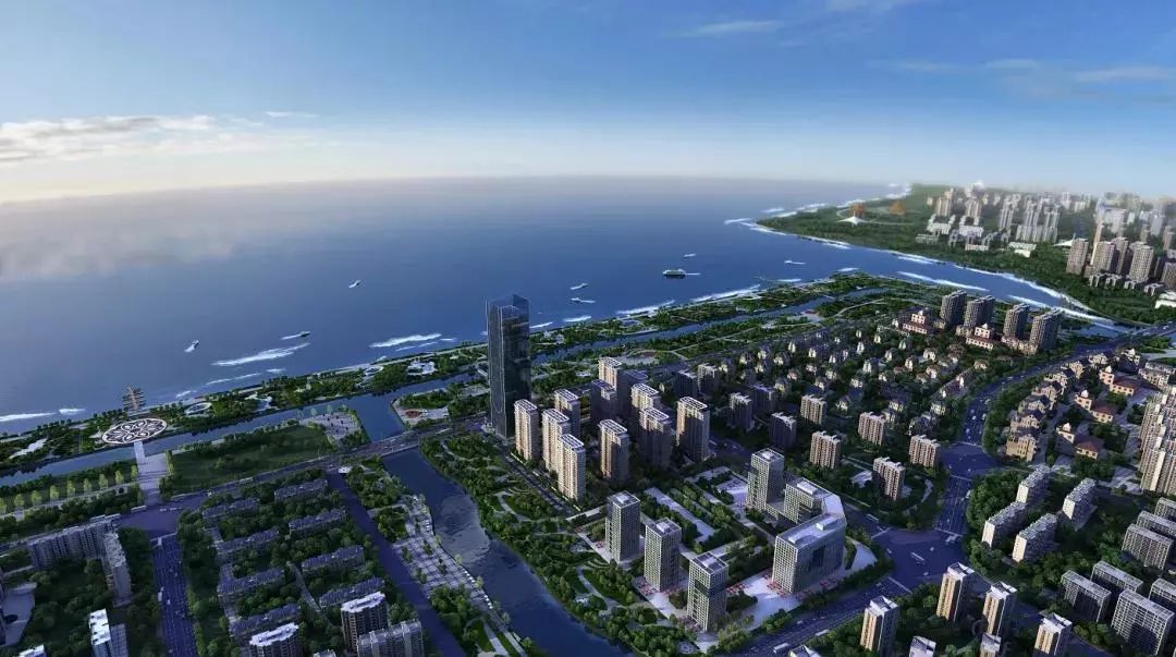 中能海逸豪庭携手万豪集团打造滨海新区新高度