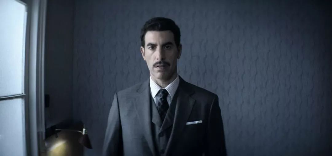 网飞搞事上瘾,豆瓣8.9起底间谍人生!