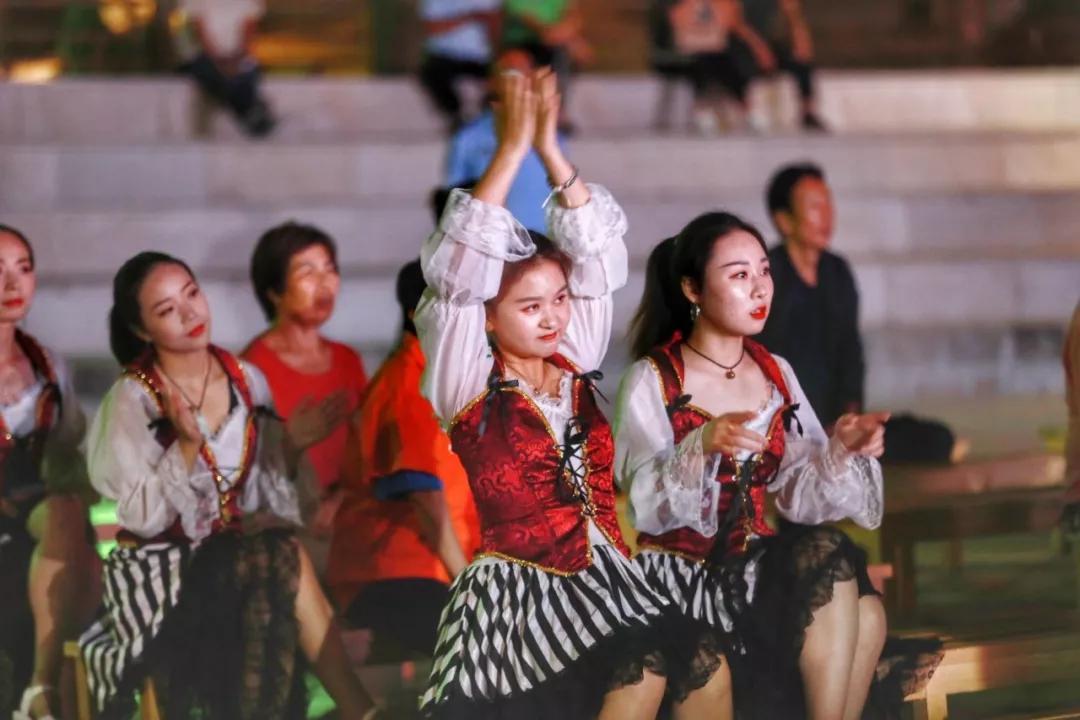 金秋九月，精彩纷呈丨2019鸡公山金秋养生季盛大开幕！