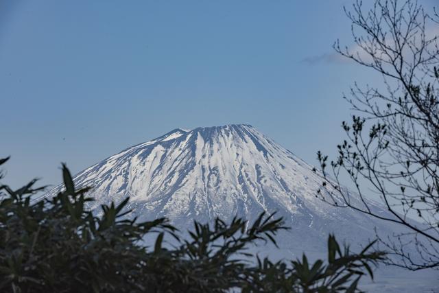 北海道也有富士山？没错！它叫虾夷富士_手机搜狐网